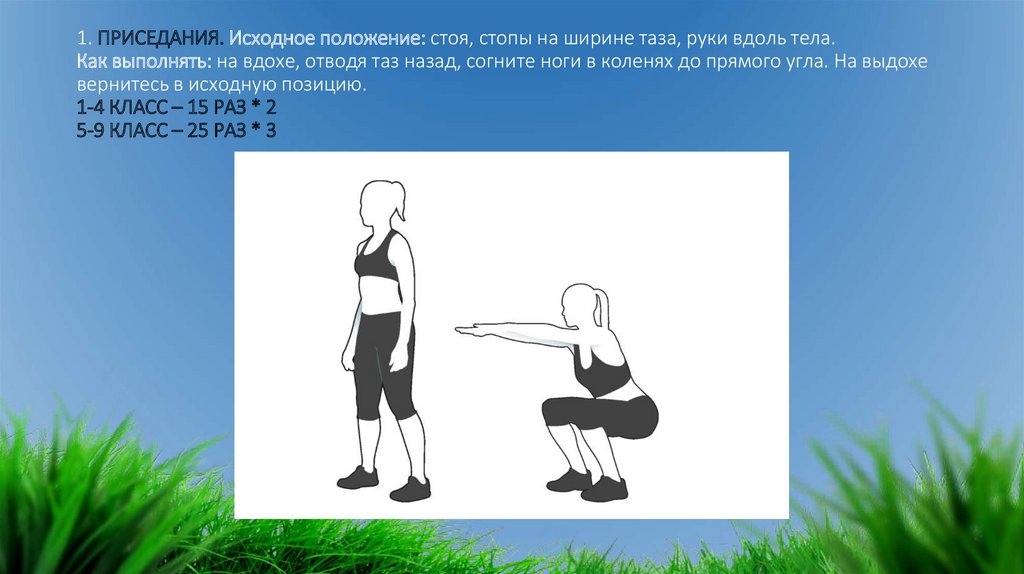 Исходное положение. Приседания исходное положение. Упражнение приседание исходное положение. Приседания исходное положение описание упражнения. Исходное положение стоя.