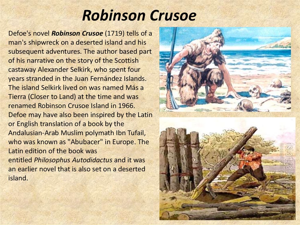 Тест робинзон крузо 6 глава. Селькирк Робинзон Крузо. Daniel Defoe Robinson Crusoe 7 класс. План по рассказу Робинзон Крузо.