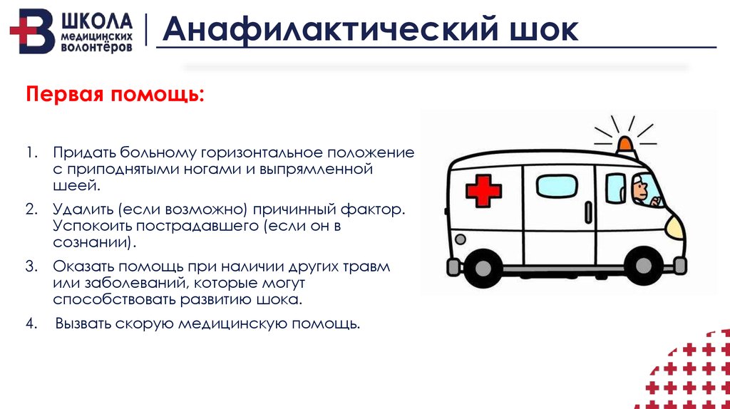 Шпаргалки написания карт скорой помощи