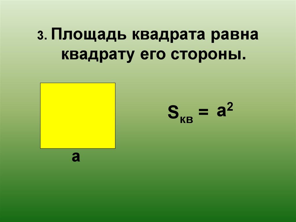 Высота в квадрате равна произведению. Площадь квадрата. Как найти площадь квадрата. Площадь многоугольника. Площади многоугольников 8 класс.