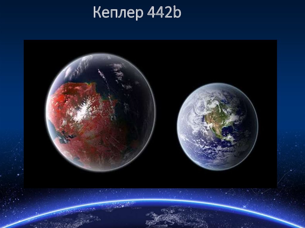 Кеплер 442b