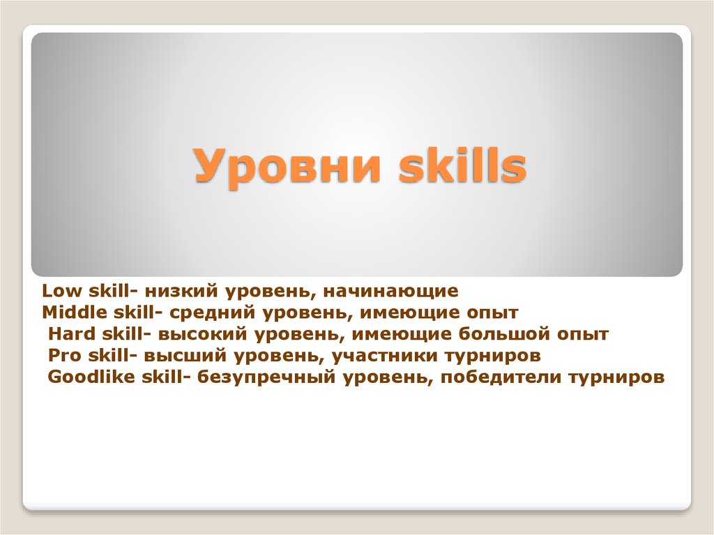 Начать уровень. Skill уровень. Степени СКИЛЛА. Хард Скиллс Лоу скилс. Низкий СКИЛЛ.