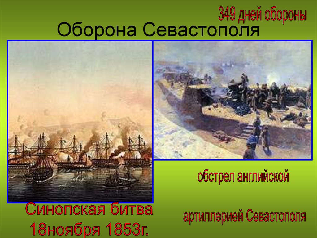 Презентация крымская война 1853 1856 оборона севастополя