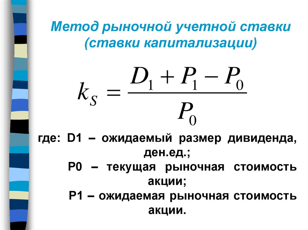 Кто устанавливает учетную ставку. Коэффициенты рыночной активности. Коэффициент рыночной активности формула. Формулы рыночных показателей. Как определить величину учетной ставки.