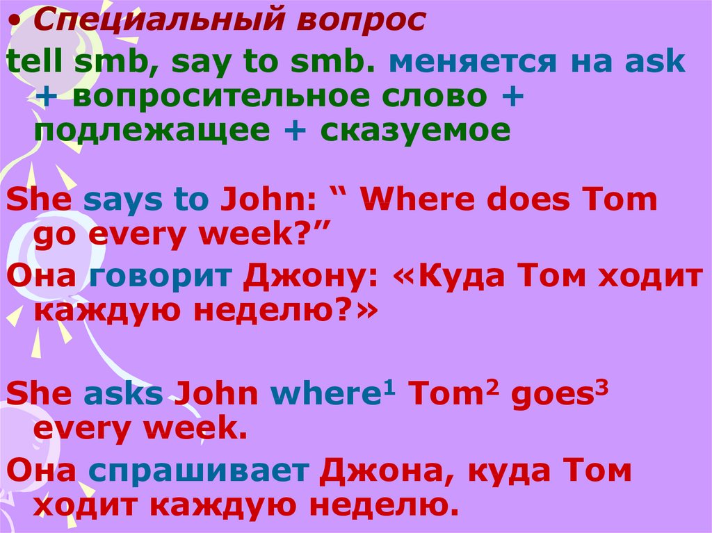 Косвенная речь. Say tell прямая и косвенная речь. Say tell в косвенной речи. Said told в косвенной речи.