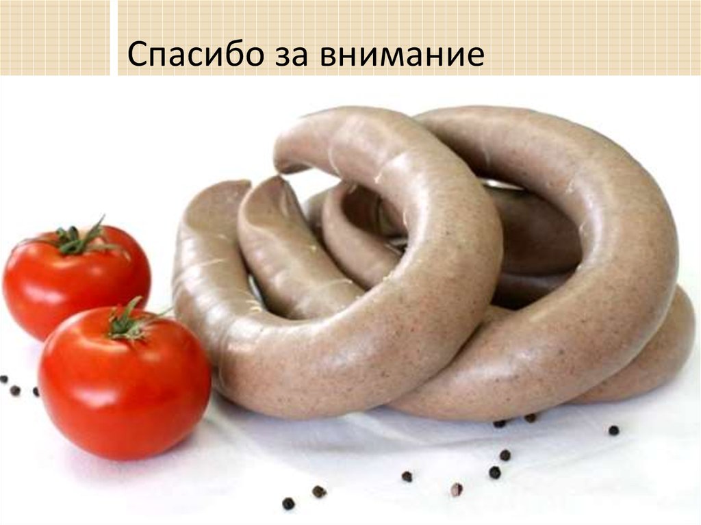 Спасибо за внимание