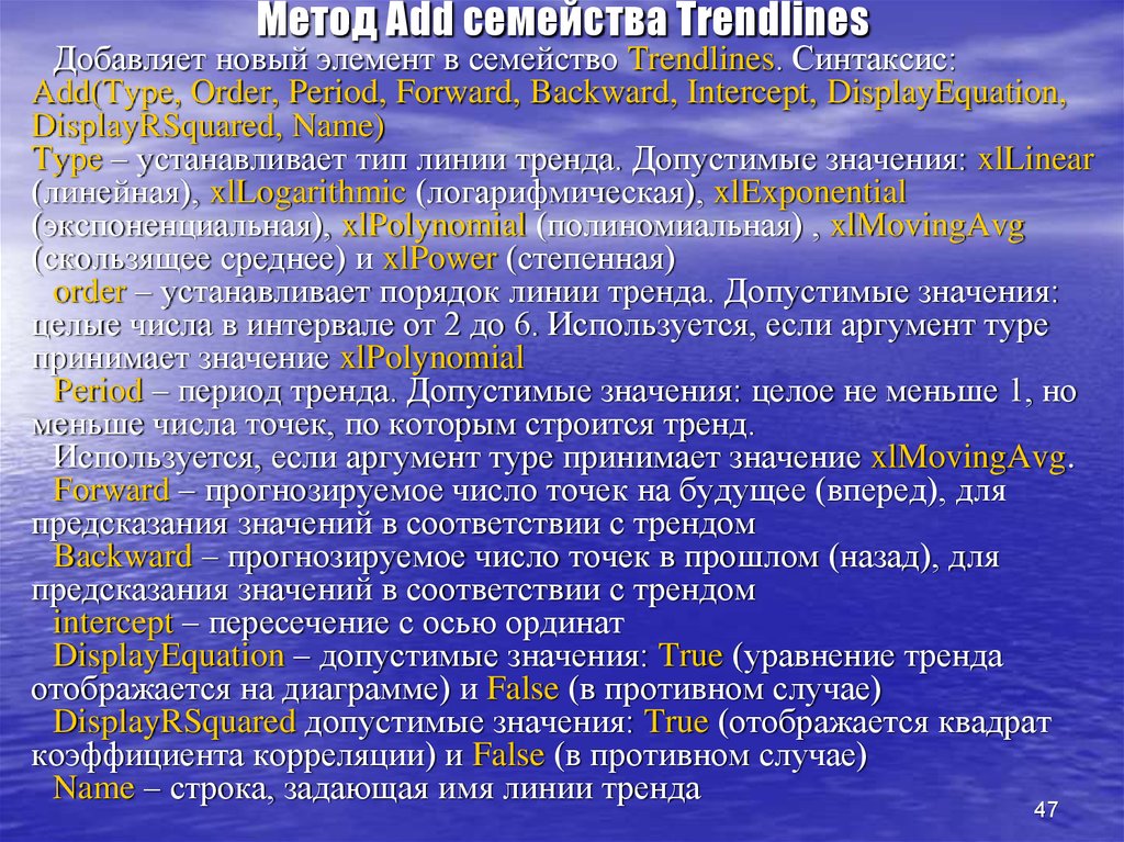 Можно ли методом