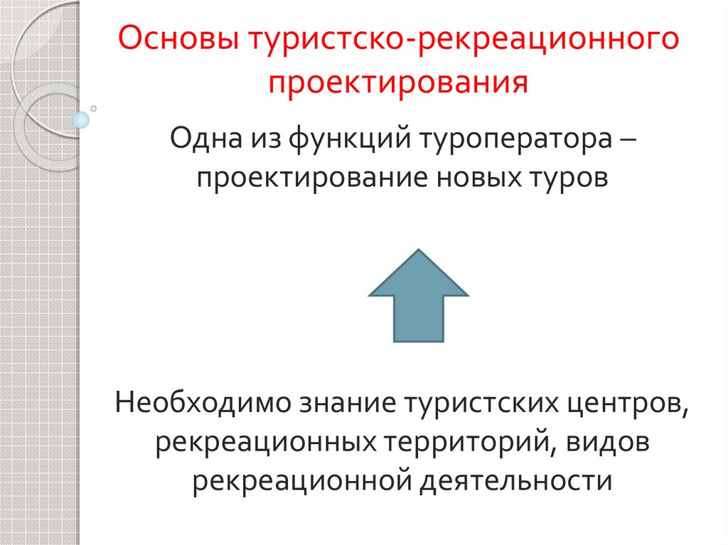 Характеристика туристско рекреационного потенциала. Туристско рекреационное проектирование. Принципы туристско-рекреационного проектирования. Этапы туристско-рекреационного проектирования. Виды туристско-рекреационной деятельности.