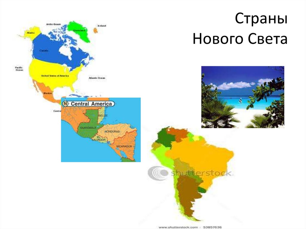 Страна светы