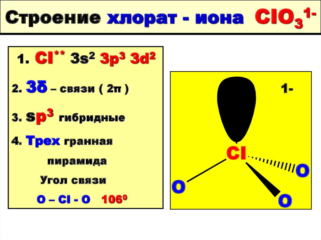 Определите степень окисления hclo