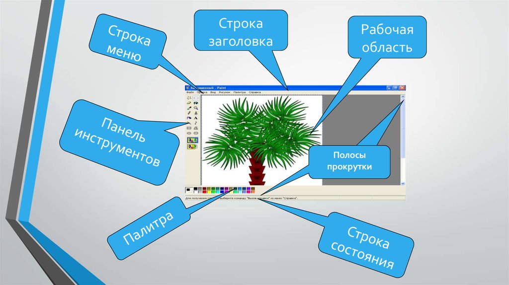 Компьютерная графика презентация для студентов