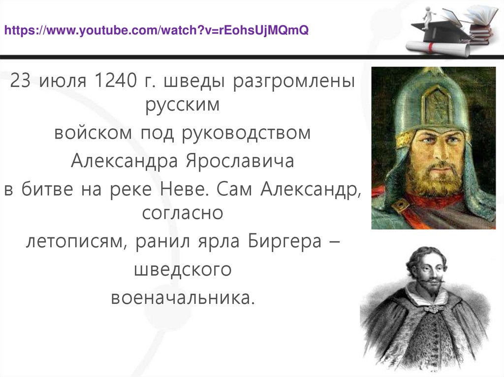 Героические страницы истории нашей родины 4 класс презентация и конспект