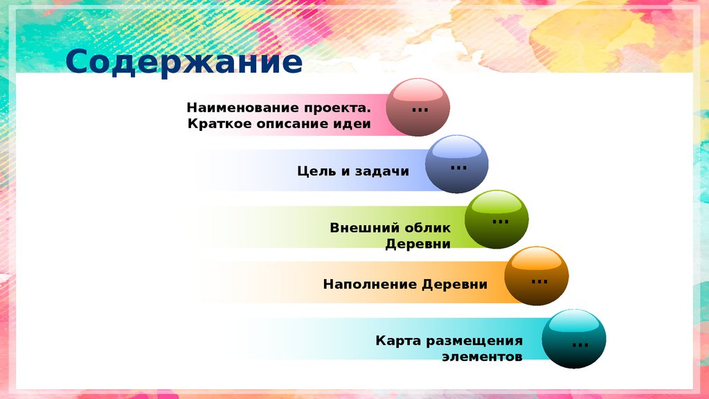 Содержание