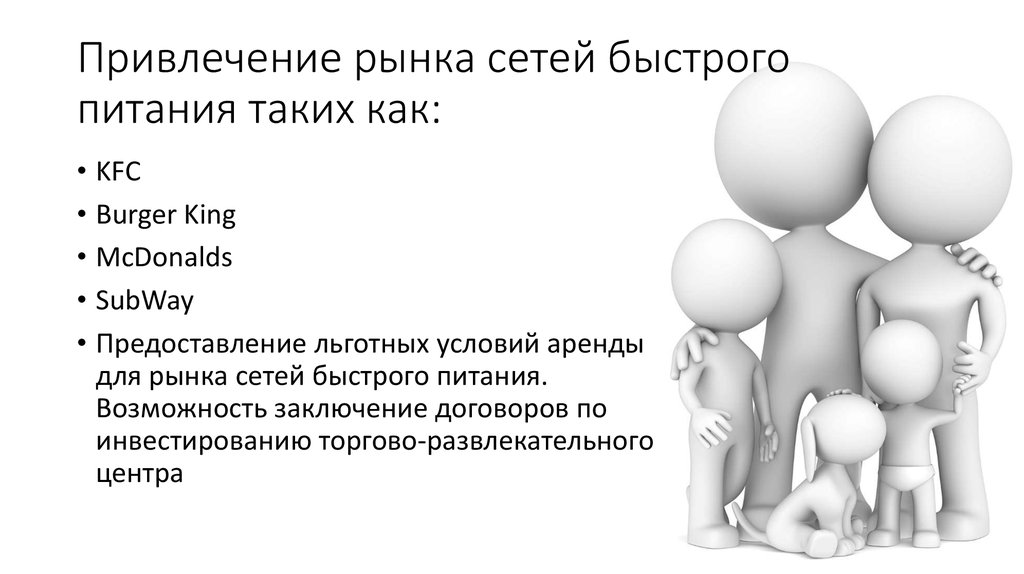 Торгово-развлекательный центр в городе Тихорецк - презентацияонлайн