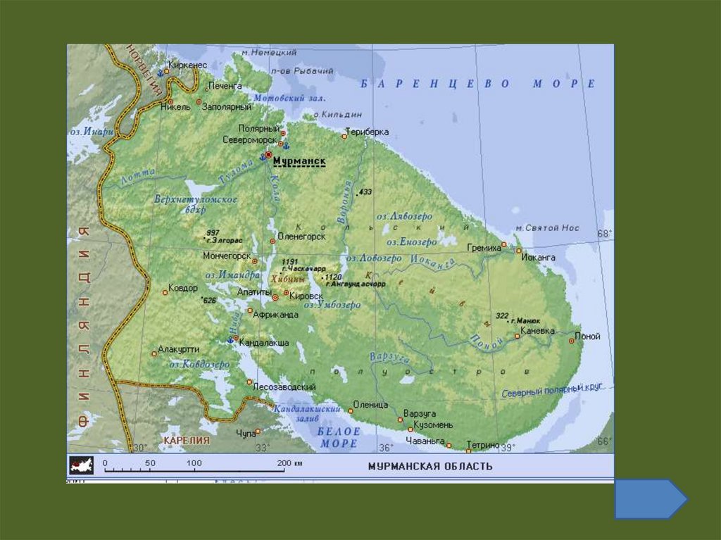 Субъект рф в котором расположен североморск. Кольский полуостров на Северо западе. Кольский полуостров на карте. Кольский полуостров горы Хибины. Апатиты Кольский полуостров на карте.