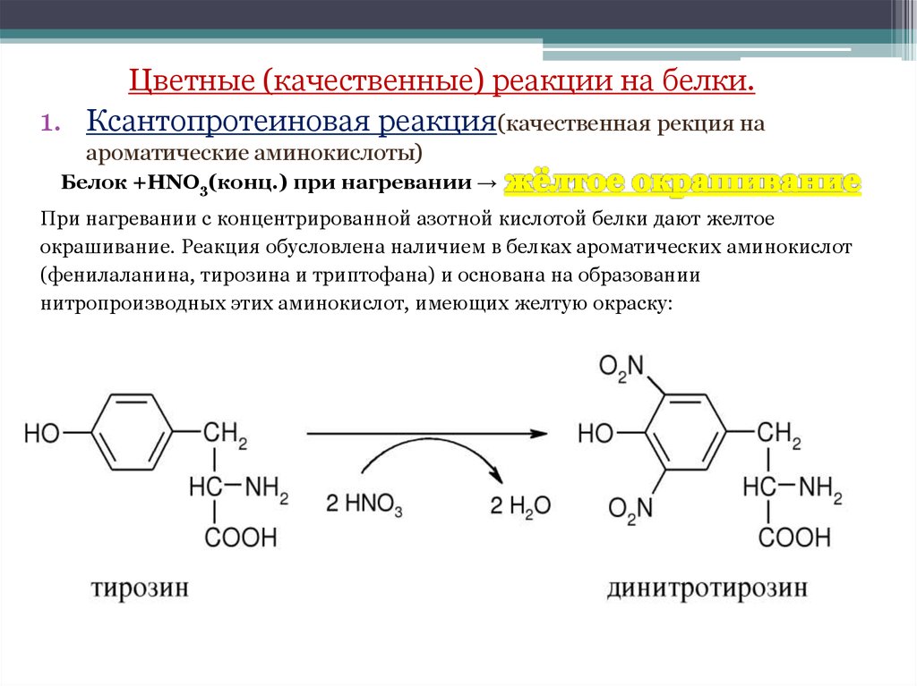 Тирозин для чего. Тирозин hno3 реакция. Тирозин и триптофан. Качественная реакция на тирозин. Реакция миллона на тирозин.
