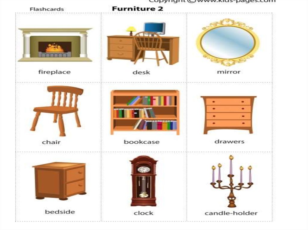 Shelf перевод с английского на русский. Мебель картинки для детей с названиями. Мебель картинки для детей карточки. Мебель по английский для детей. Предметы мебели.