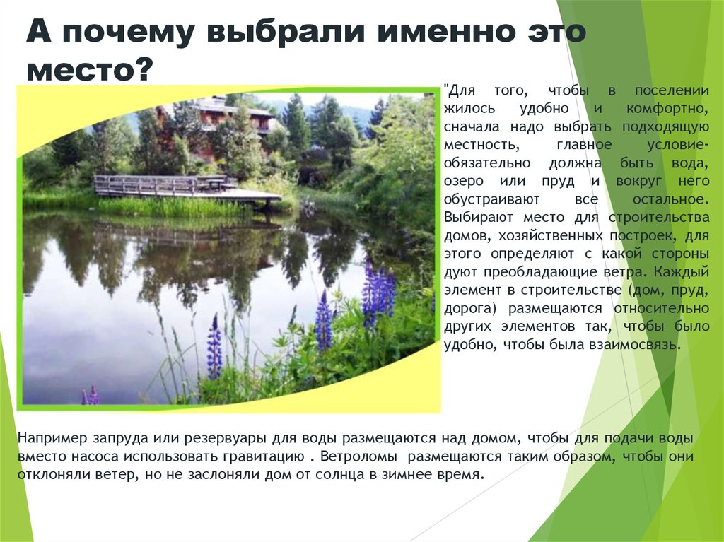 Почему выбрал именно эту работу. Пермакультура в Карелии. Для чего ветроломы.