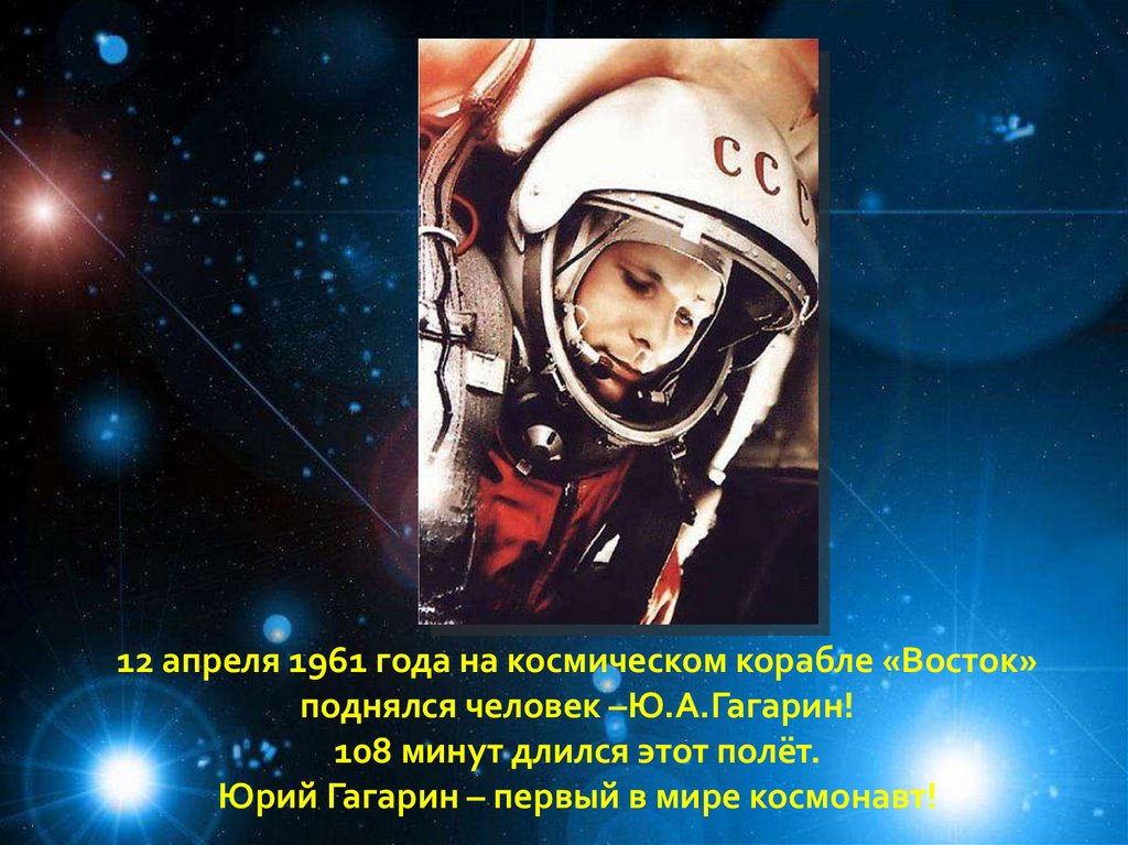 Значение первого полета в космос. Космический корабль 12 апреля 1961. Межпланетные полеты презентация. Межпланетные полеты доклад. Ю.А.Гагарин Гагарин 108 минут.