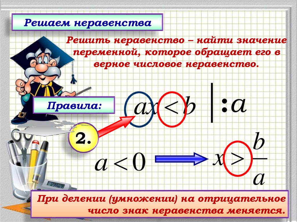 Решите неравенство 1 8 2