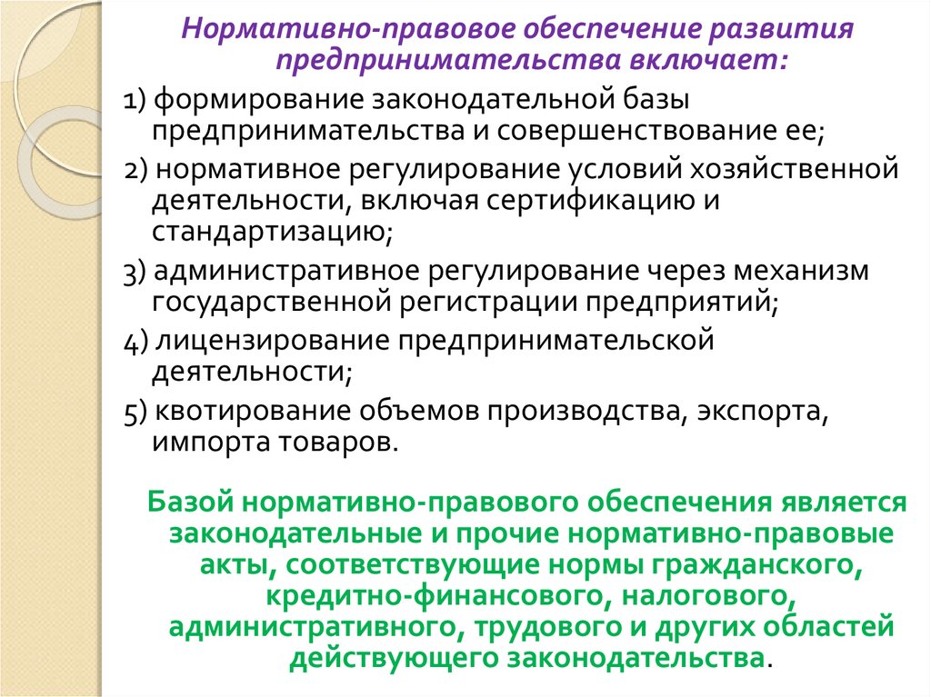 Правовое положение хозяйственных партнерств. Частно-правовое регулирование предпринимательской деятельности. Нормативно-правовое регулирование предпринимательской деятельности. Налоговое регулирование предпринимательской деятельности. Нормативное регулирование хозяйственных связей.