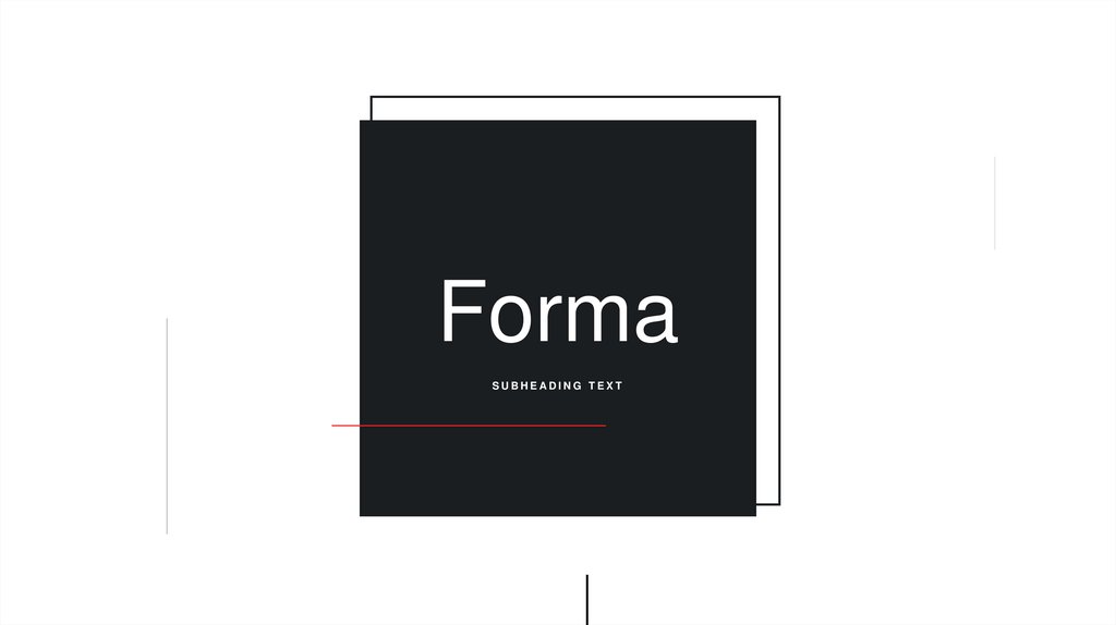 Forma