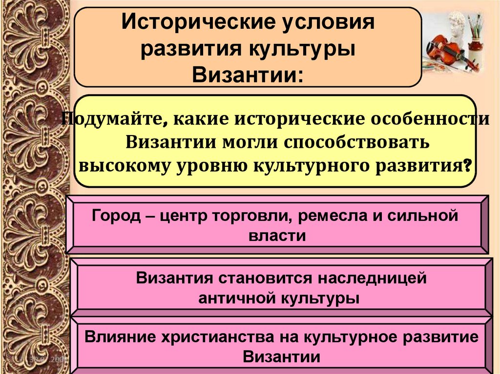 Историческая культура презентация