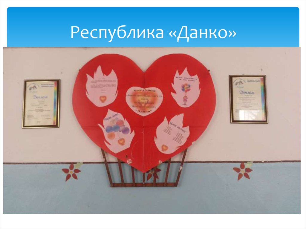 Республика «Данко»