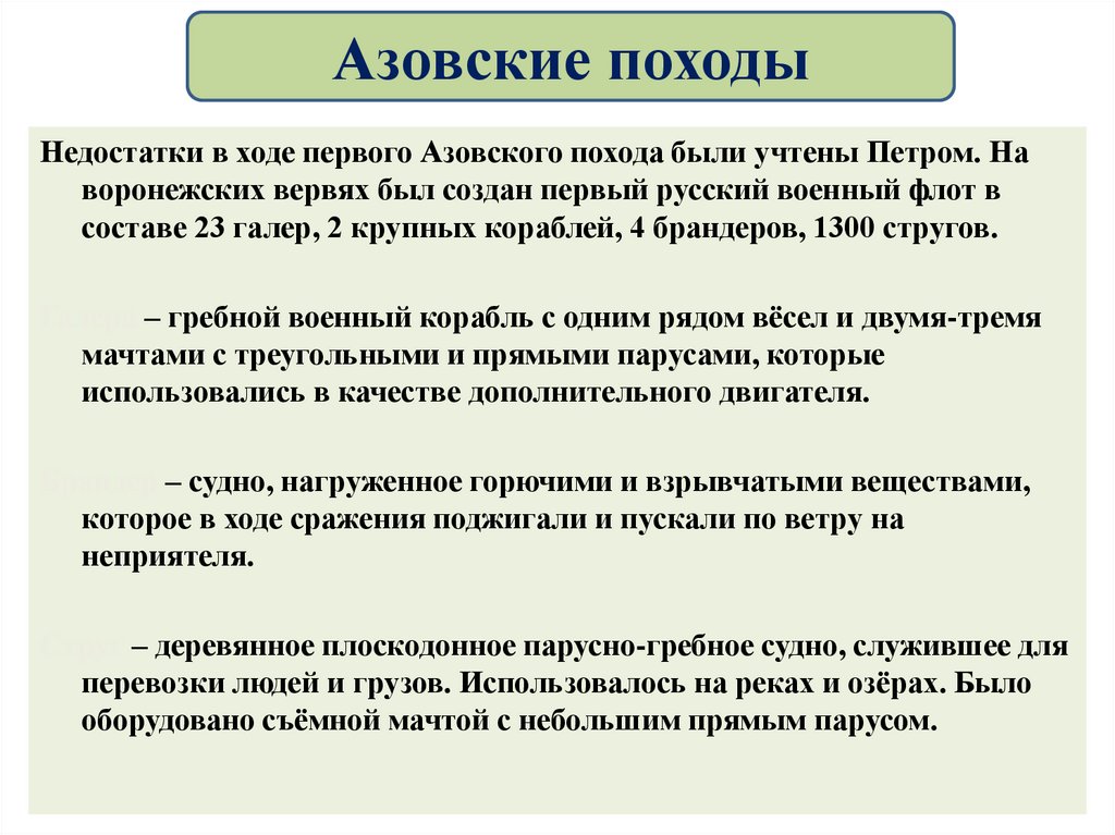 Причины азовских походов. Азовские походы ход. Последствия азовских походов. Причины поражения азовских походов.