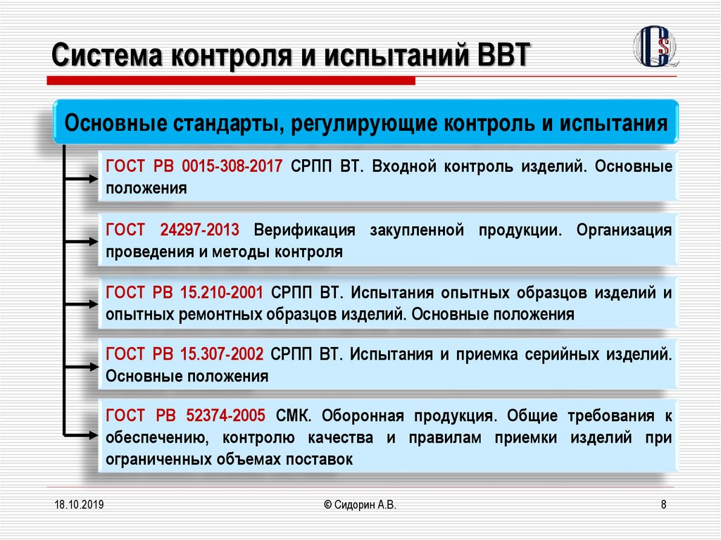 Государственный стандарт Союза ССР ГОСТ 2694-78