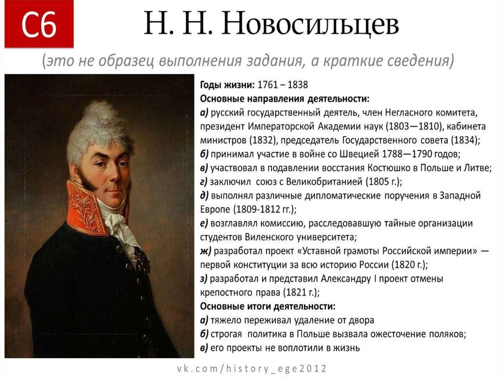 В 1810 году согласно проекту м сперанского был учрежден кабинет министров негласный комитет