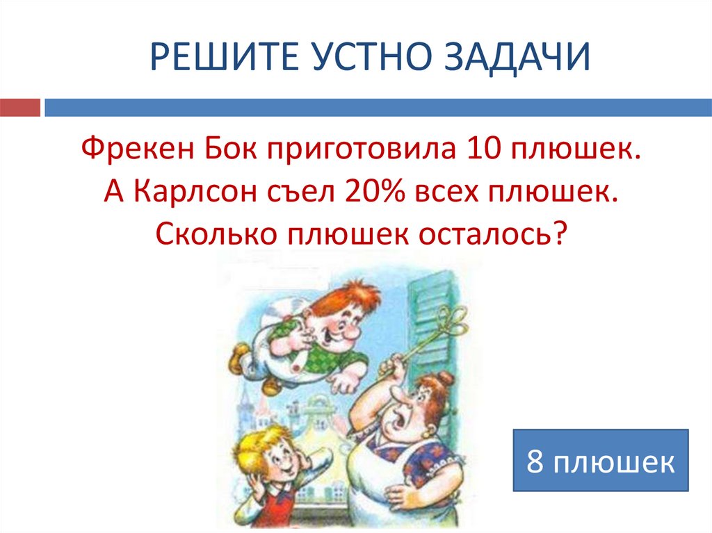 На диаграмме показано сколько плюшек съел карлсон