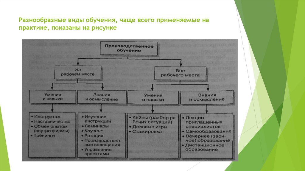 Типы образование русского языка