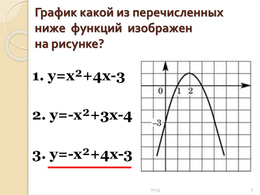 Какие из перечисленных функций. Парабола ОГЭ. Графики по математике 9 класс. Функции математика 9 класс. Парабола график ОГЭ.