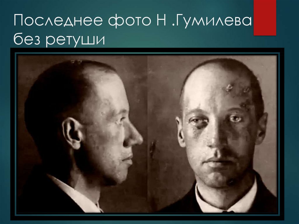 По ленинградскому делу был расстрелян н а. Расстрел Гумилева. Расстрел Гумилева в 1921. Петроградской боевой организации в. н. Таганцева.