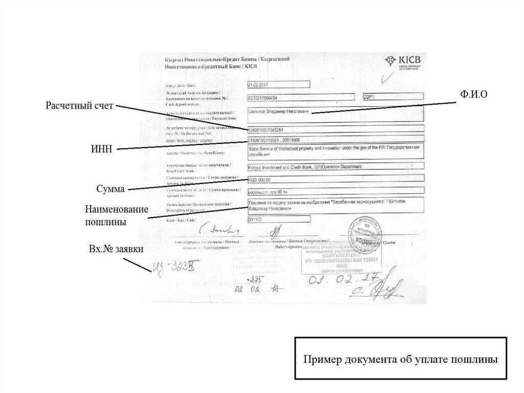 Справка о структуре собственности образец