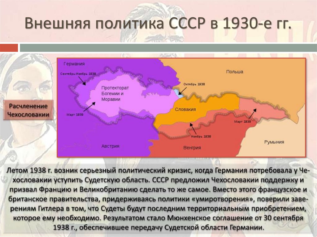 Судетская область. Мюнхенский сговор в СССР 1930. Внешняя политика СССР В 1930-Х гг., реакция на «Мюнхенский сговор».. Последствия мюнхенского сговора. Внешняя политика СССР В 1930-Е годы Мюнхенский сговор.