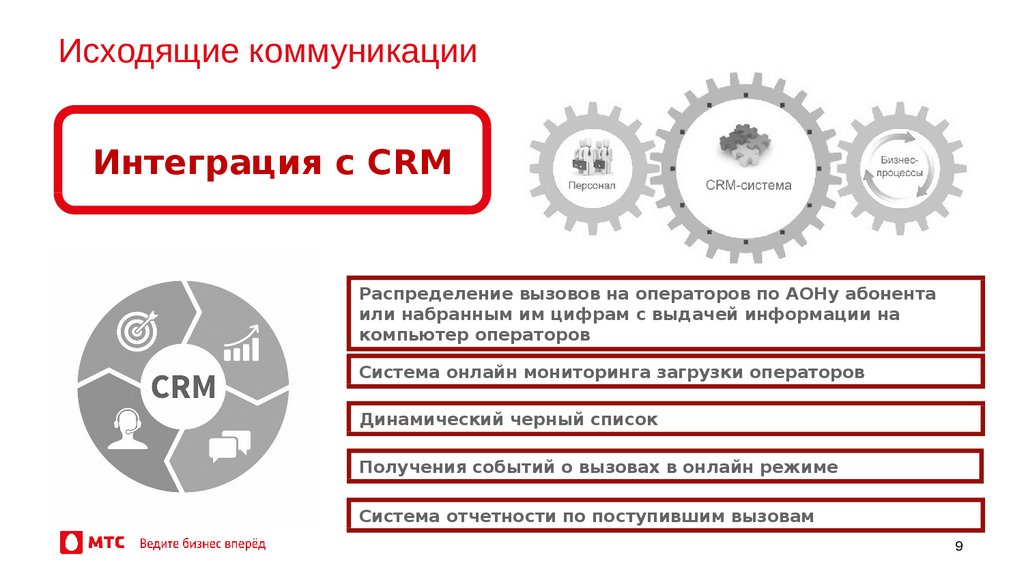 Мтс автосекретарь как настроить