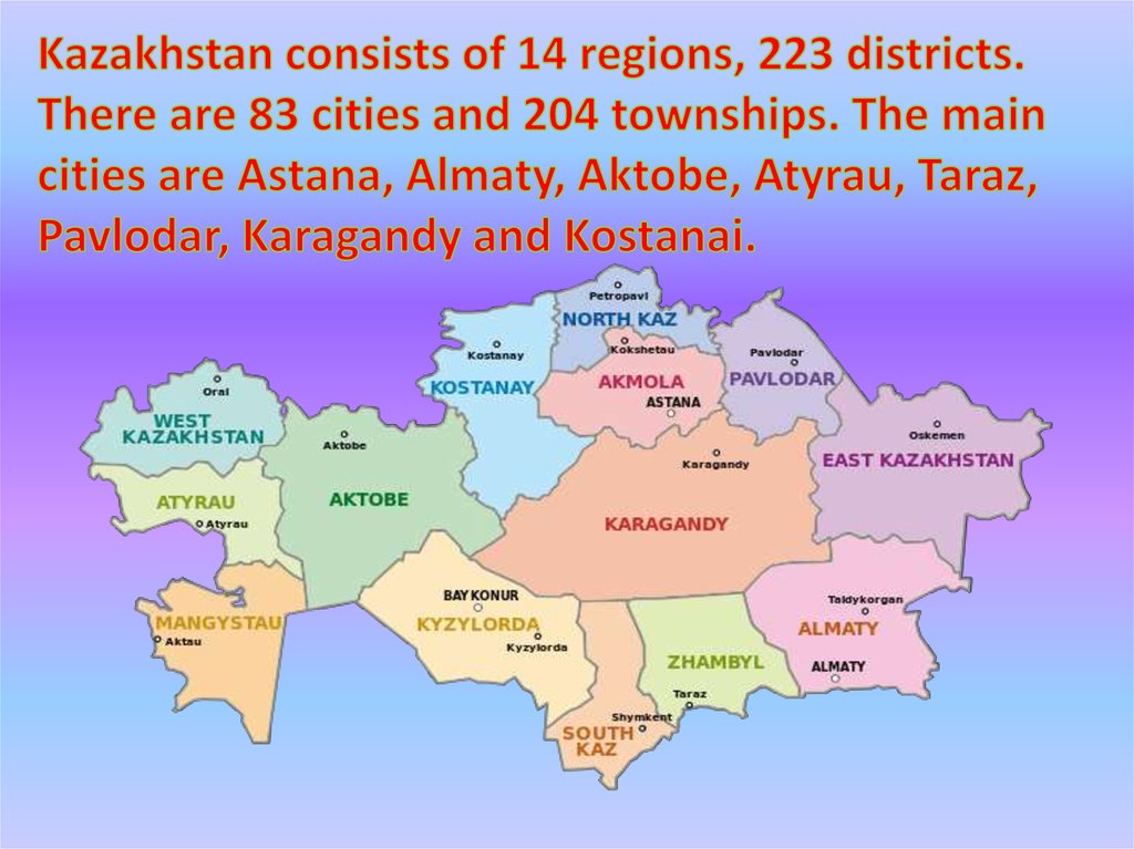 Holidays in kazakhstan презентация 5 grade