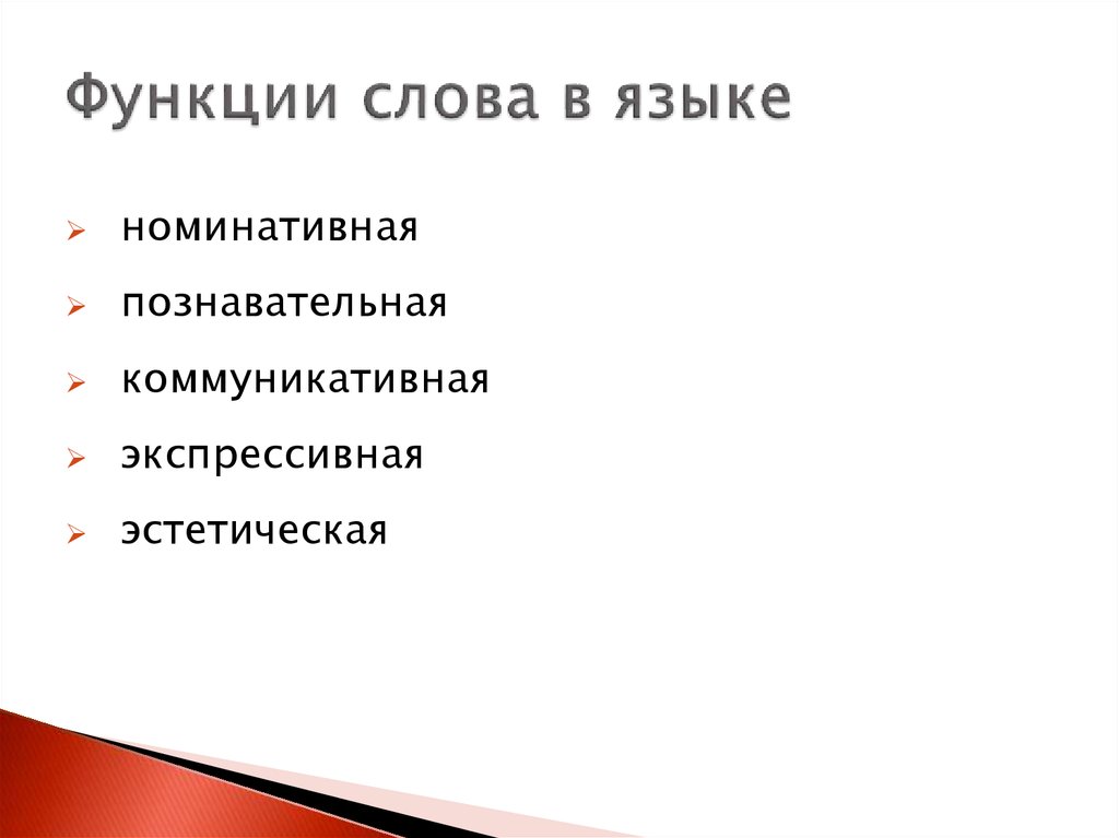 Шесть роль. Функции слова. Функции слова в языке. Основные функции слова. Функции слов в тексте.