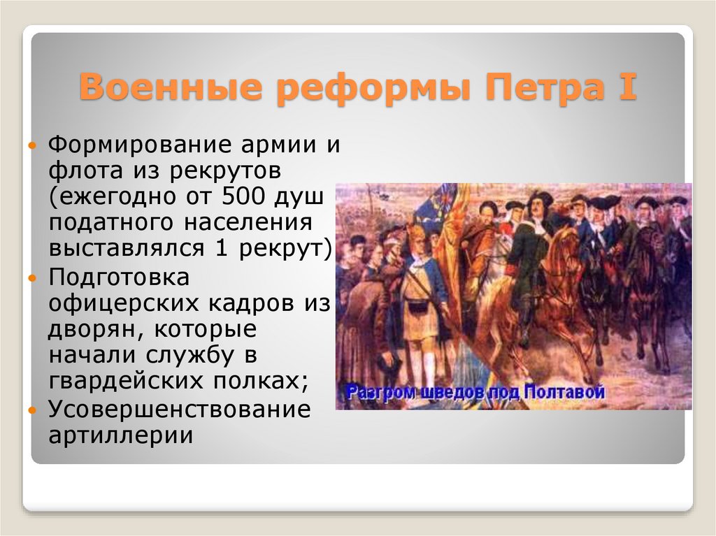 В чем состояла суть военной реформы. Военная реформа при Петре 1. Военные реформы Петра первого. Реформа армии Петра. Реформирование армии и флота.