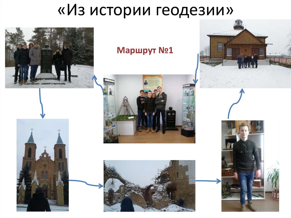 «Из истории геодезии»