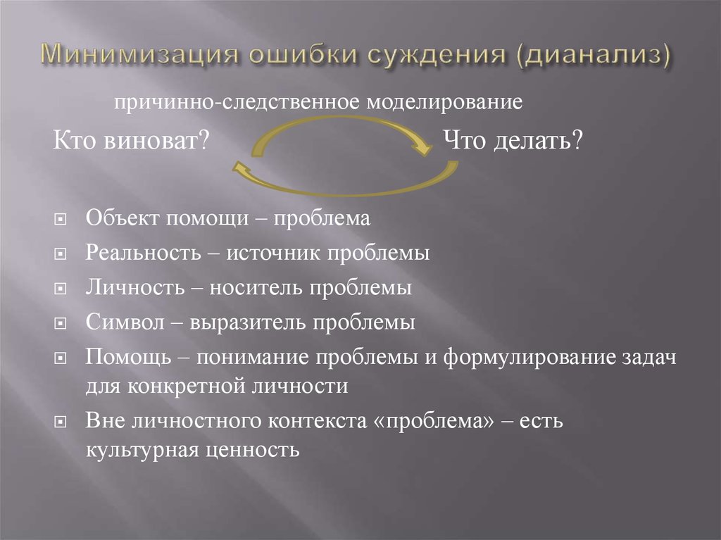 Почему ошибки суждения называют иллюзиями памяти