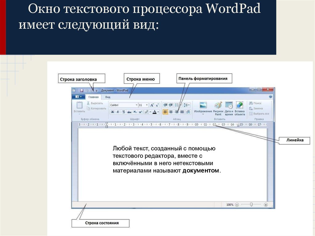 Окно процессора word. Текстовый редактор вордпад. Окно текстового редактора. Окно текстового процессора. Окно текстового редактора wordpad.