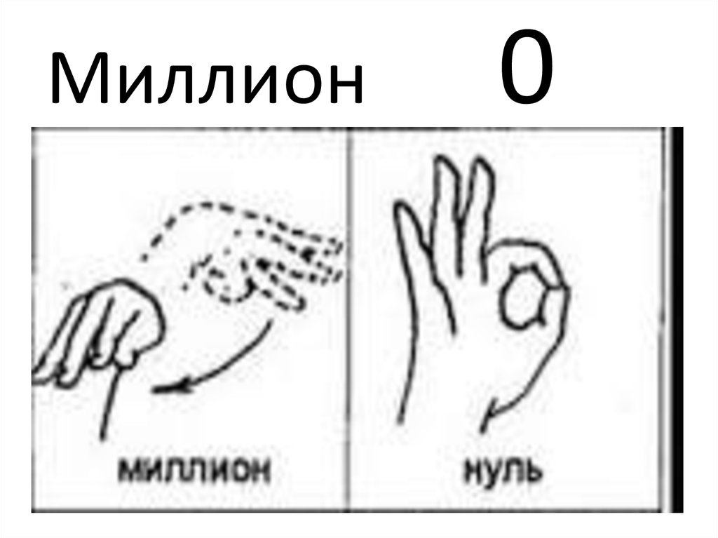 Миллион 0