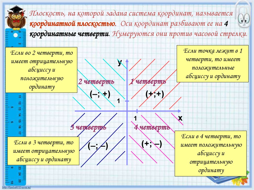 Вертикальная координата 5