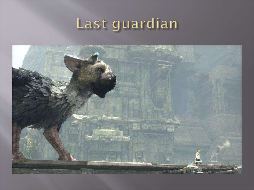 Last guardian