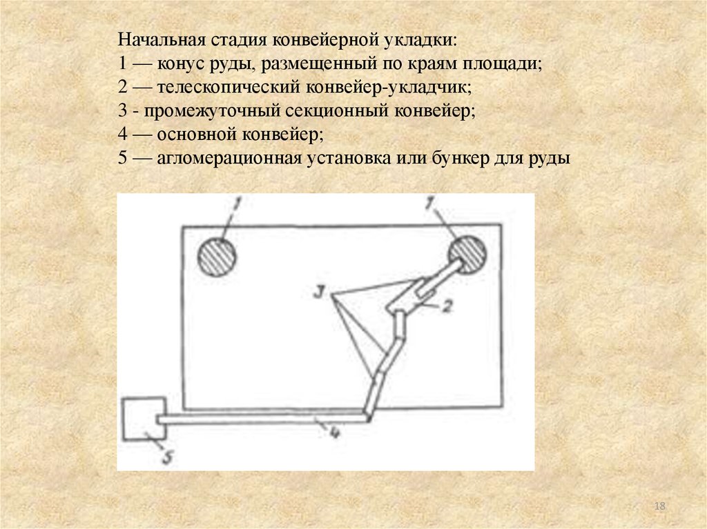 Положение руд