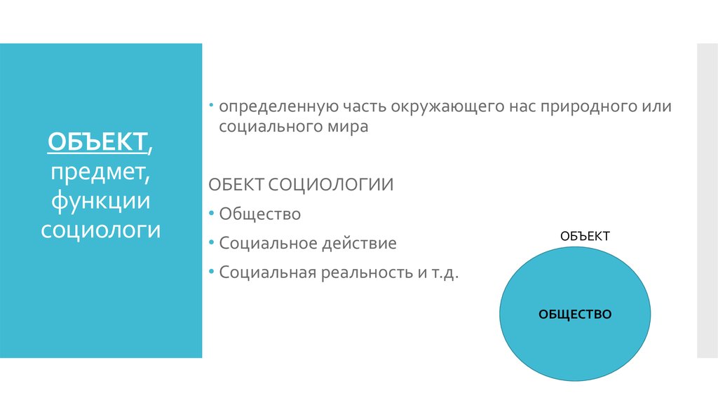 Статус предмета. Объект, предмет и статус социологии.. Объект предмет и научный статус социологии. Научный статус социологии. Часть окружающего нас.