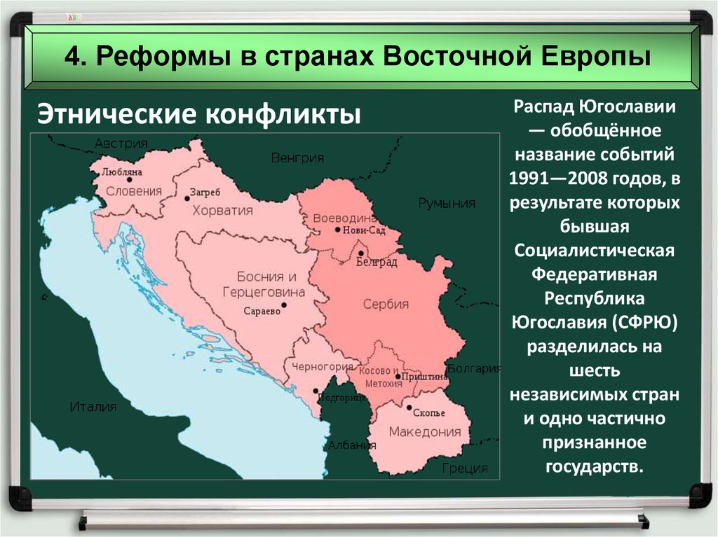 Югославия это сербия. Югославия 1980 карта. Карта Югославии до распада. Современная карта Югославии после распада. Распад Югославии карта.